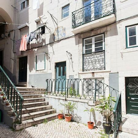 Alfama T1 Travel Apartment Lisboa Ngoại thất bức ảnh