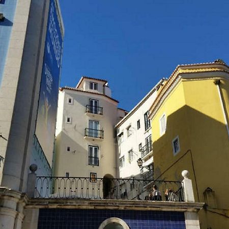 Alfama T1 Travel Apartment Lisboa Ngoại thất bức ảnh
