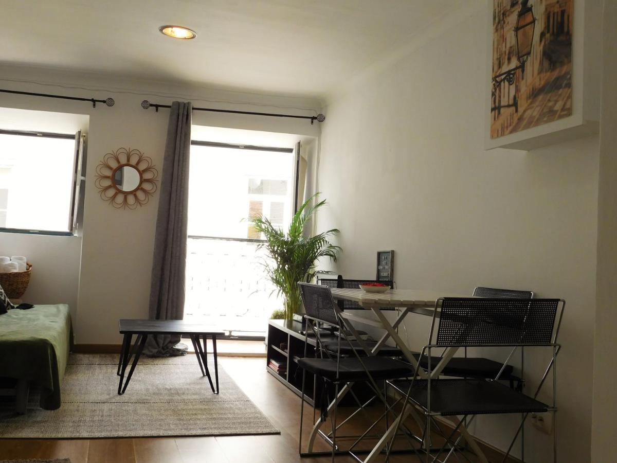 Alfama T1 Travel Apartment Lisboa Ngoại thất bức ảnh