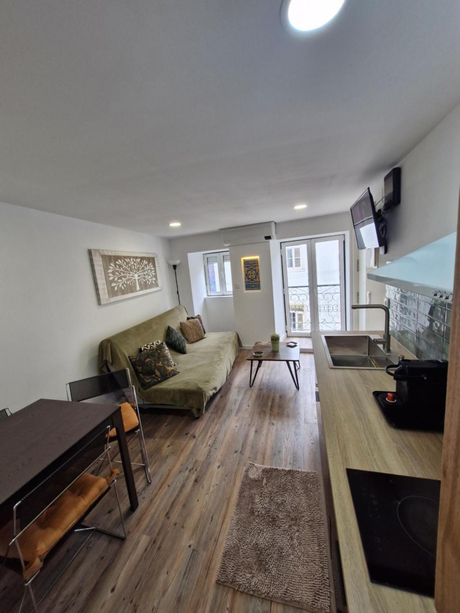 Alfama T1 Travel Apartment Lisboa Ngoại thất bức ảnh